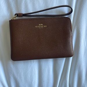 Coach mini wallet